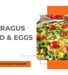Boost Your Energy in the Morning with This Yummy Asparagus Salad with Eggs!