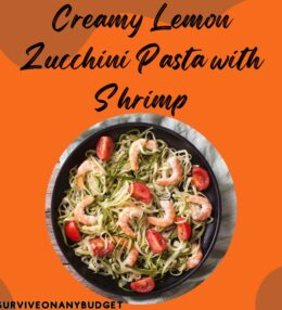 Impress Your Guests This Creamy Zucchini Pasta That Is Both Healthy and Delicious It is simple to Make